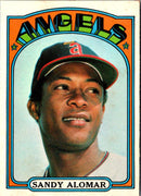 1972 Topps Sandy Alomar Sr.