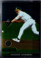 2000 Topps Jason Giambi #199