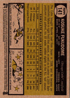 2010 Topps Heritage Kosuke Fukudome #141