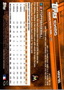 2017 Topps Holiday Ichiro