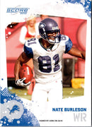 2010 Score Nate Burleson