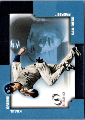 2005 Upper Deck B.J. Upton/Bobby Crosby/Jose Reyes/Khalil Greene/Michael Young/Rafael Furcal #SS