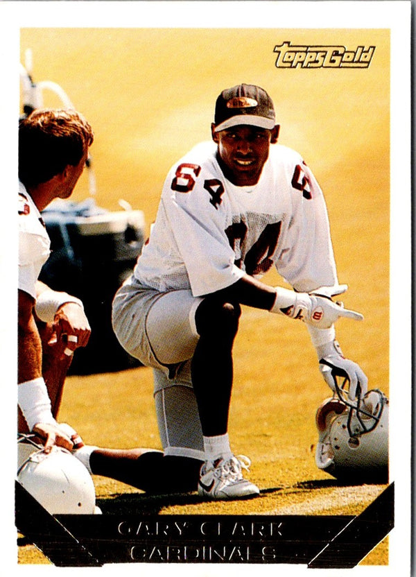 1993 Topps Gary Clark #321