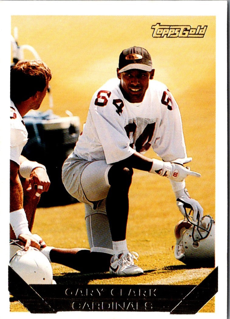 1993 Topps Gary Clark