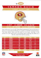 2013 Score Vernon Davis #190