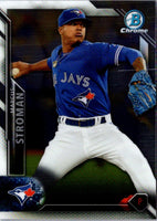 2016 Bowman Marcus Stroman #113