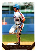 1993 Topps Charlie O'Brien