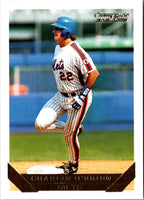 1993 Topps Charlie O'Brien #242