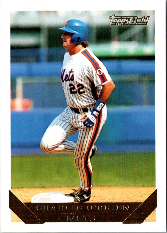 1993 Topps Charlie O'Brien #242