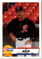 1993 Score Domingo Martinez #257 Rookie