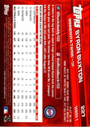 2016 Topps Topps Byron