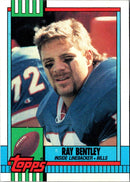 1990 Topps Ray Bentley