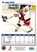 1995 Collector's Choice Player's Club Dallas Drake