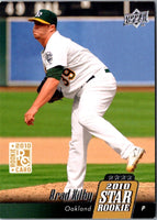2010 Upper Deck Brad Kilby #26 Rookie