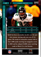 2004 Playoff Honors Jimmy Smith #45