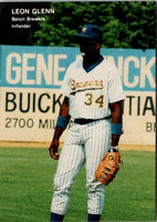 1990 Best Leon Glenn #271
