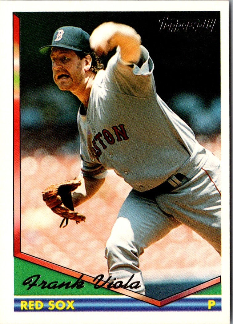 1994 Topps Frank Viola