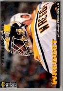 1995 Collector's Choice Player's Club Ken Wregget