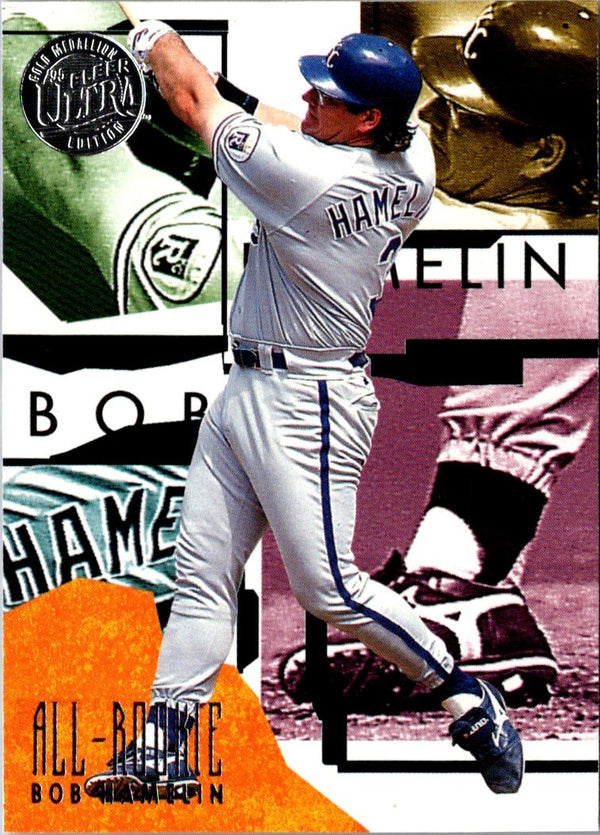 1995 Ultra Bob Hamelin #4