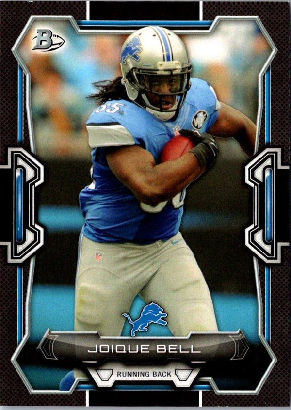 2015 Bowman Joique Bell #42