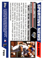 2005 Topps Mark Loretta #720