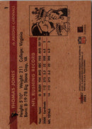 2000 Fleer Thomas Jones