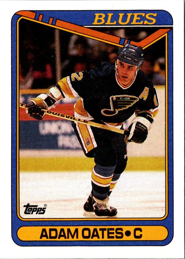 1990 Topps Adam Oates #149