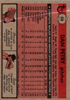 1981 Topps Dan Petry #59
