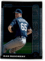 1999 Bowman Chrome Dan Reichert #147