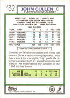 1992 Topps John Cullen #132