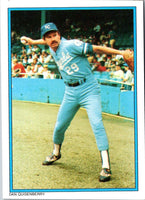 1985 Topps Glossy Send-Ins Dan Quisenberry #35