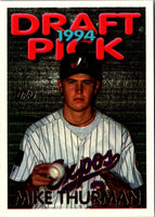 1995 Topps Mike Thurman #259