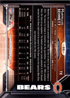 2015 Topps Super Bowl 50 Factory Set Martellus Bennett #88