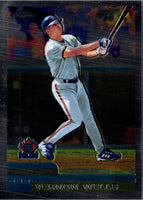 2000 Topps Chrome Vernon Wells #413