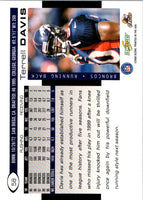 2000 Score Terrell Davis #58