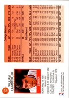1991 Hoops McDonald's Bill Laimbeer #12