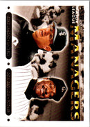 1993 Topps Gold Gene Lamont/Don Baylor