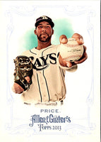 2013 Topps Allen & Ginter David Price #343
