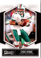 2010 Panini Classics Chad Henne #51