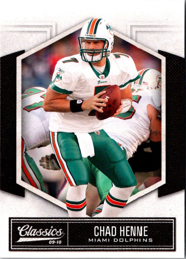 2010 Panini Classics Chad Henne #51