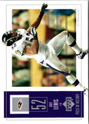 2007 Upper Deck Baltimore Ravens