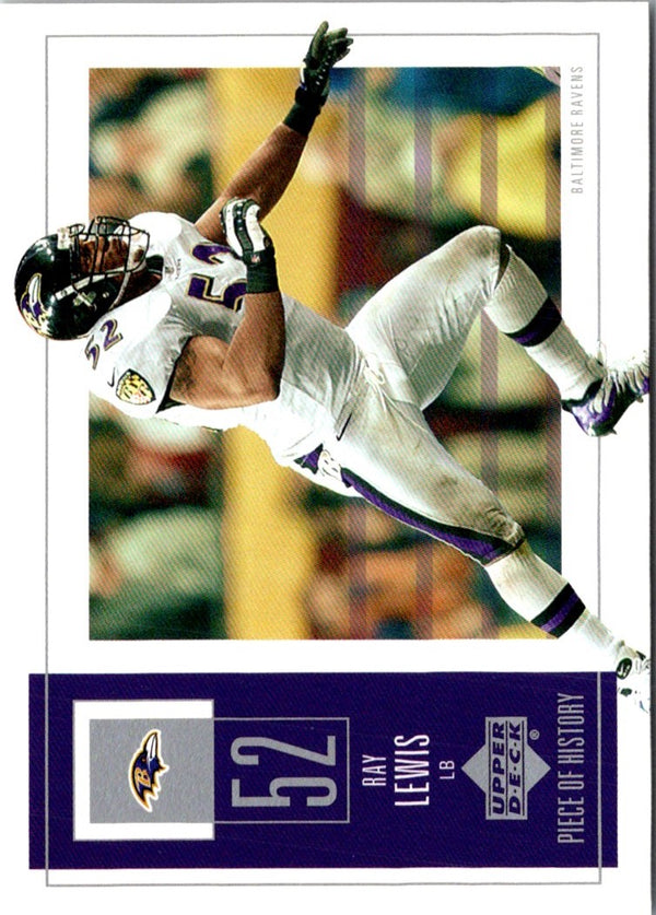 2007 Upper Deck Baltimore Ravens #SBP-3