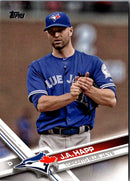 2017 Topps J.A. Happ