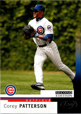 2002 Donruss Originals Corey Patterson #114