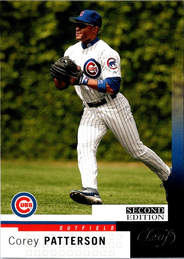 2002 Donruss Originals Corey Patterson #114