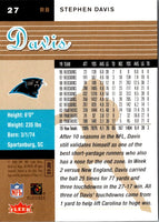 2004 Ultra Stephen Davis #27