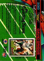 1991 Stadium Club David Griggs #330