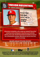 2014 Stadium Club Trevor Rosenthal #99
