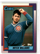 1990 Topps Tiffany Mitch Williams