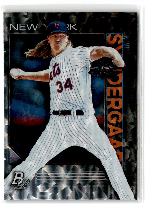 2020 Bowman Platinum Noah Syndergaard #84